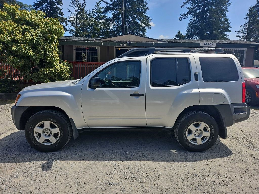 2008 Nissan Xterra Image 5