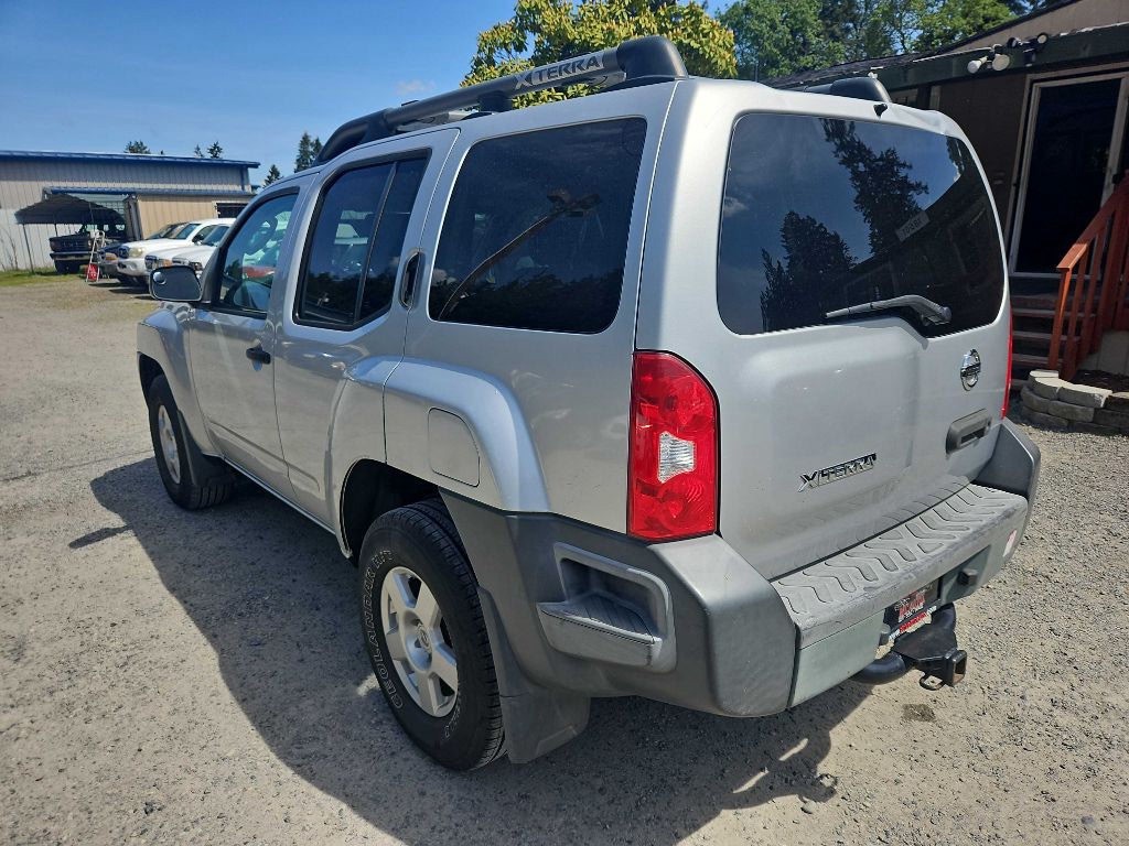 2008 Nissan Xterra Image 6