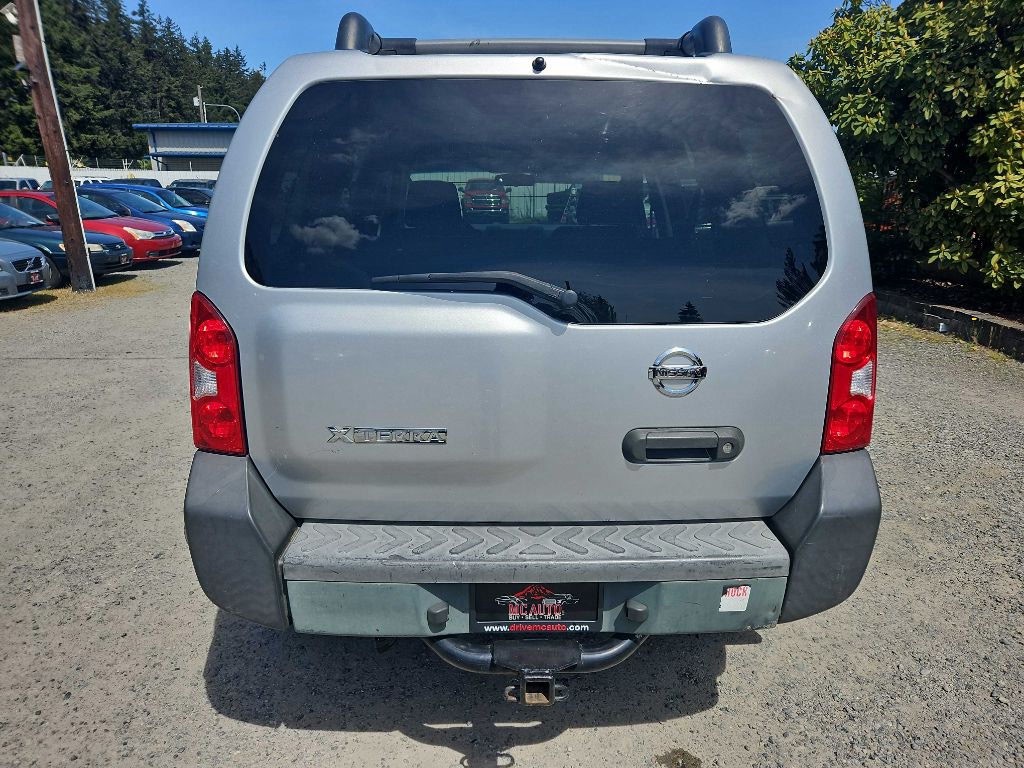 2008 Nissan Xterra Image 7