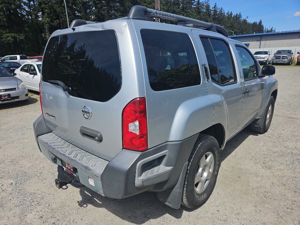 2008 Nissan Xterra Image 8