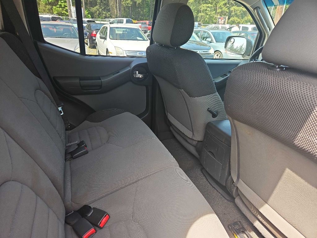 2008 Nissan Xterra Image 9