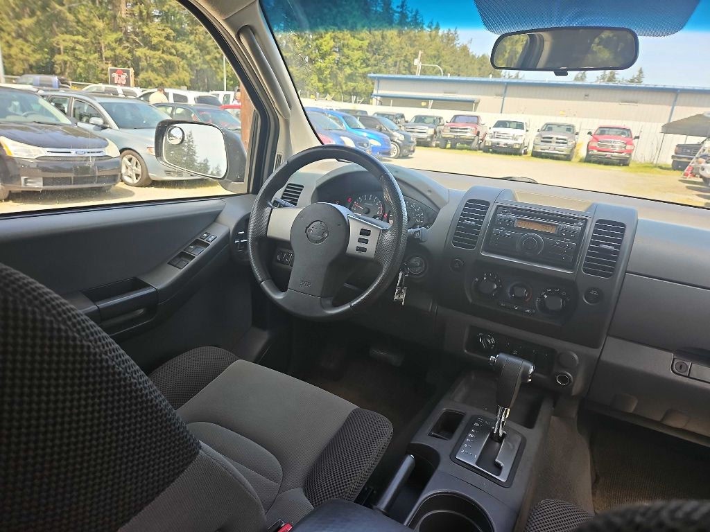 2008 Nissan Xterra Image 10