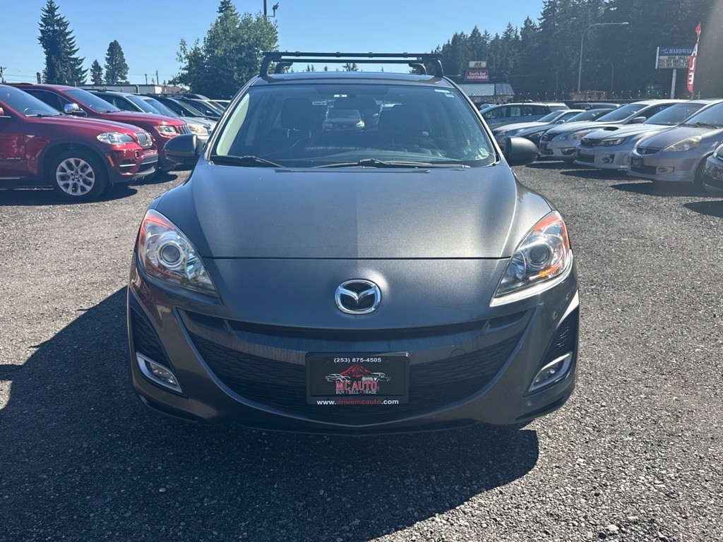 2011 Mazda Mazda3 Image 3