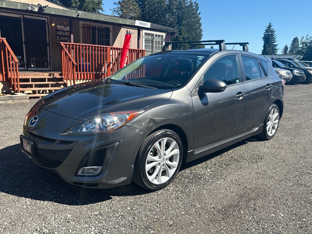2011 Mazda Mazda3 Image 4