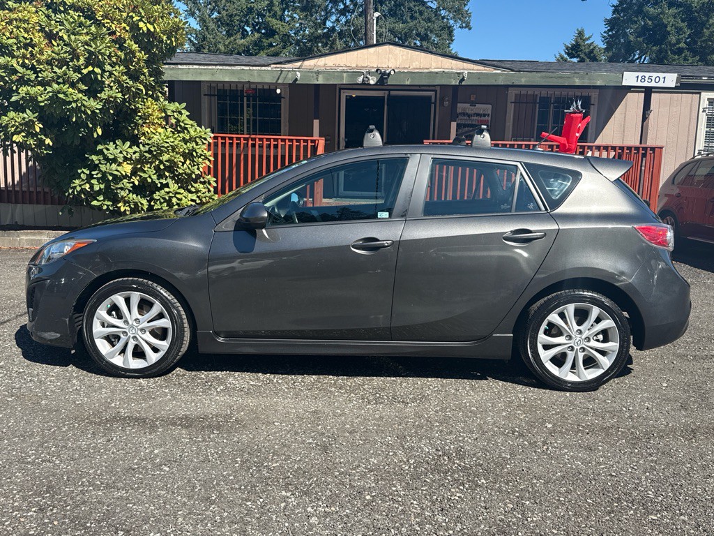 2011 Mazda Mazda3 Image 5