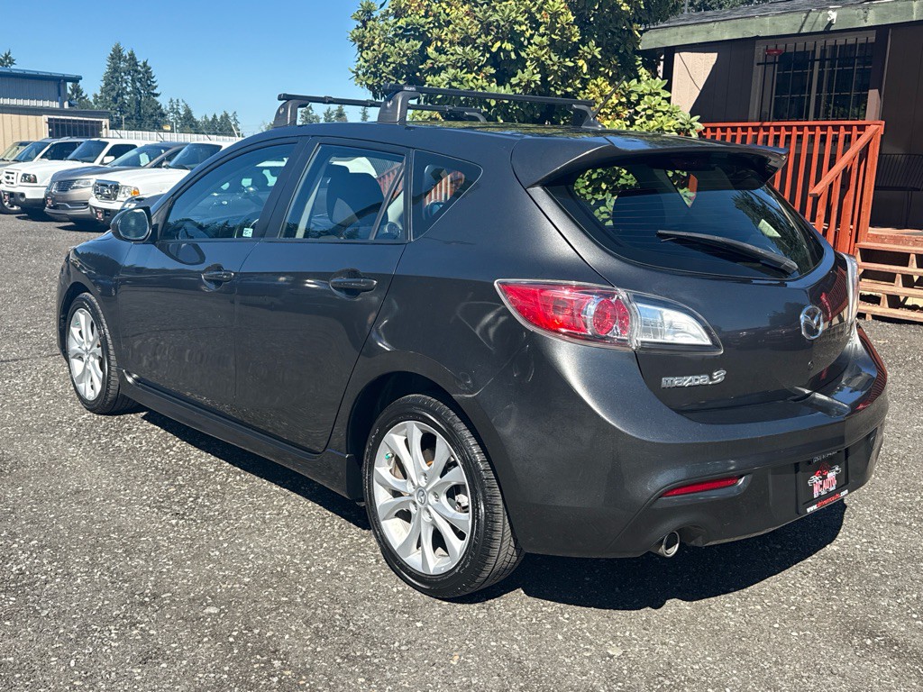 2011 Mazda Mazda3 Image 6