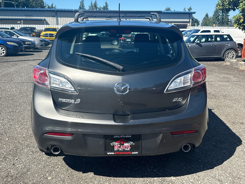 2011 Mazda Mazda3 Image 7