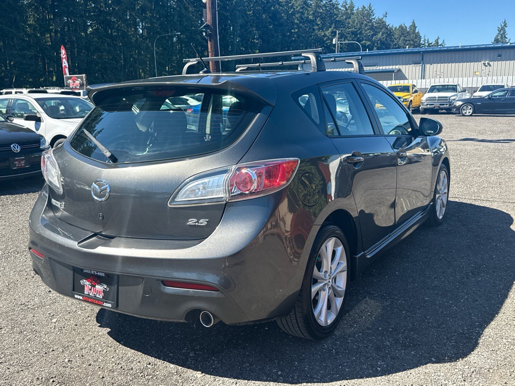 2011 Mazda Mazda3 Image 8