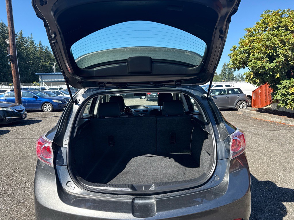 2011 Mazda Mazda3 Image 11
