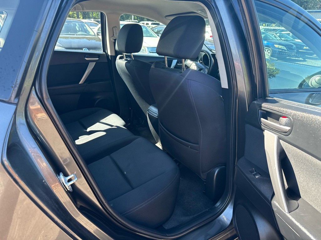 2011 Mazda Mazda3 Image 12