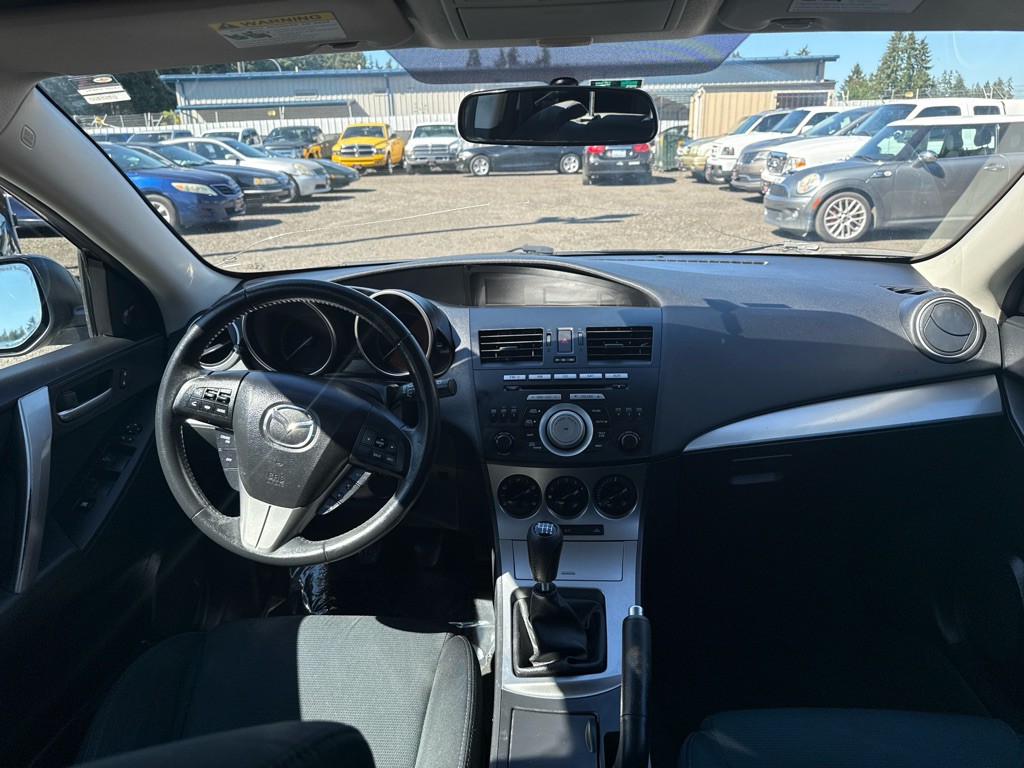 2011 Mazda Mazda3 Image 14