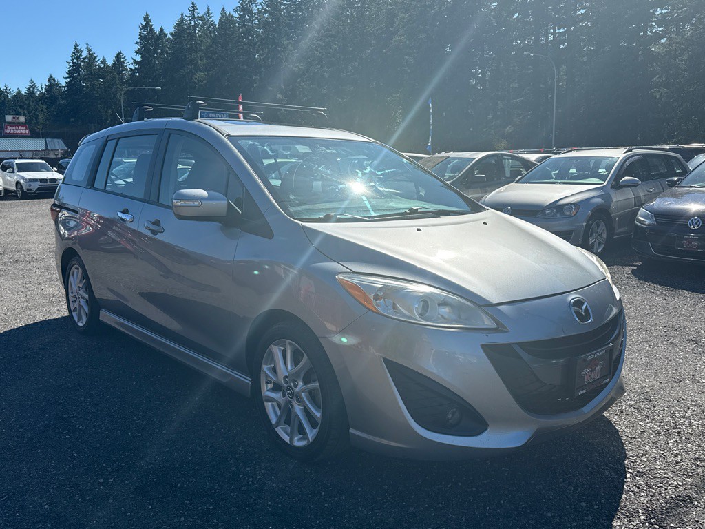 2014 Mazda Mazda5 Image 2