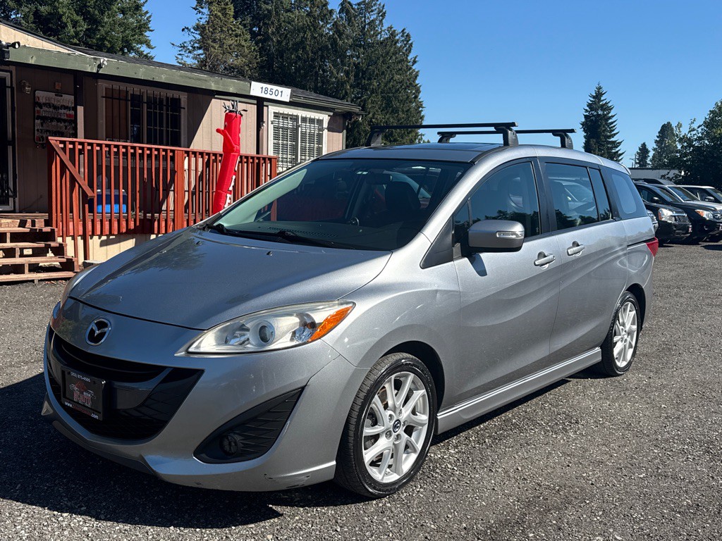 2014 Mazda Mazda5 Image 4