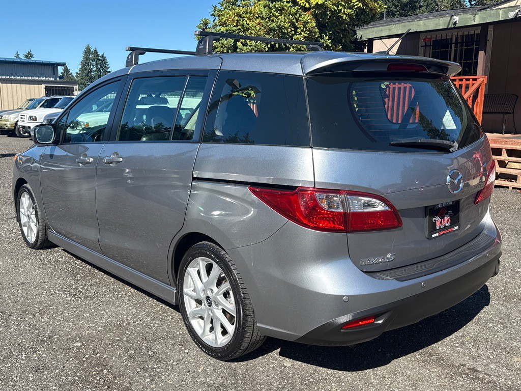 2014 Mazda Mazda5 Image 5
