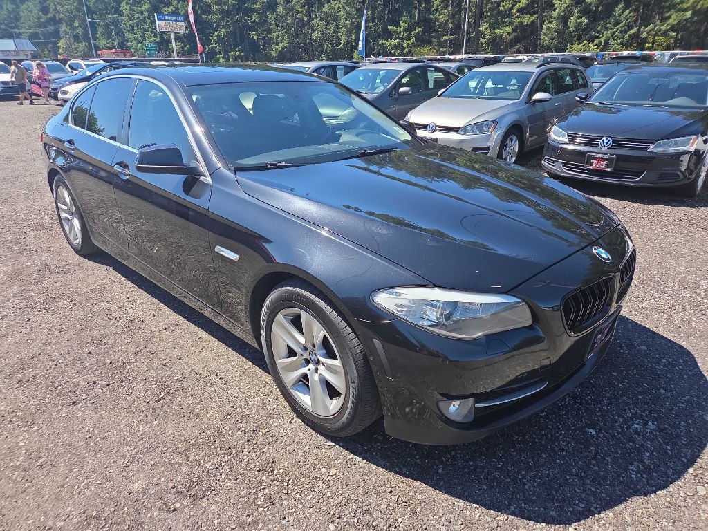 2013 BMW 5 Series Image 5