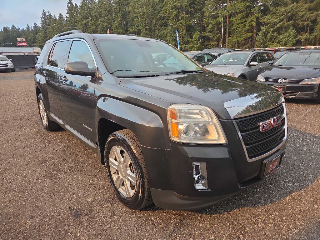 2014 GMC Terrain Image 2
