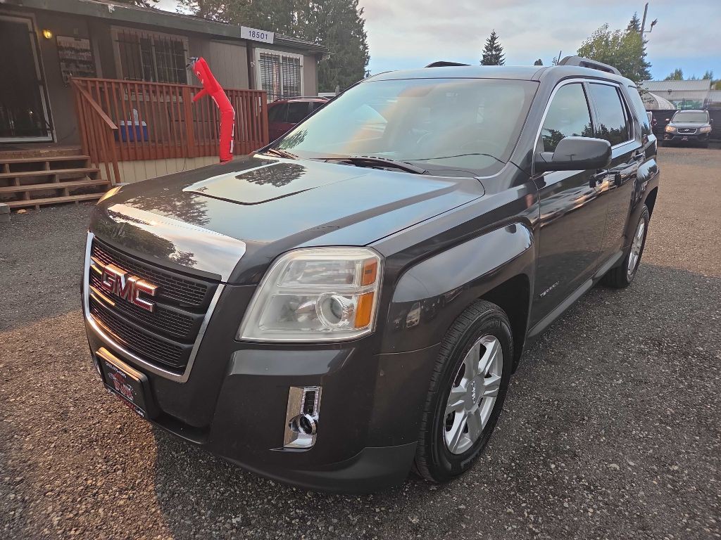 2014 GMC Terrain Image 3