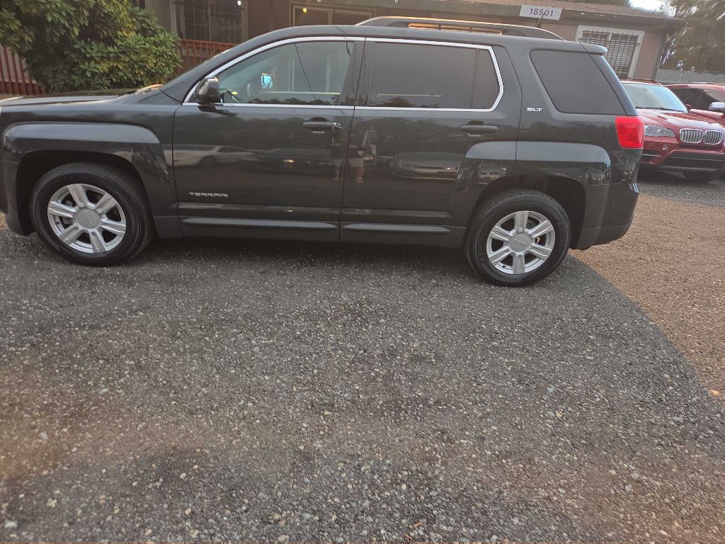 2014 GMC Terrain Image 4
