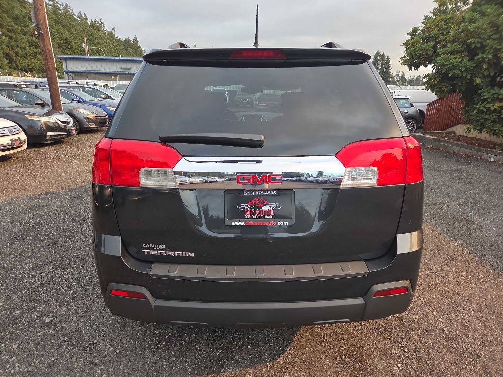 2014 GMC Terrain Image 5