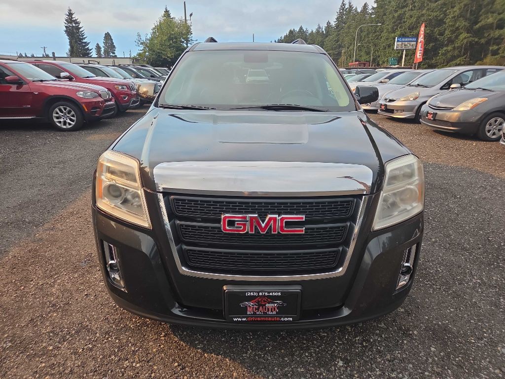 2014 GMC Terrain Image 11