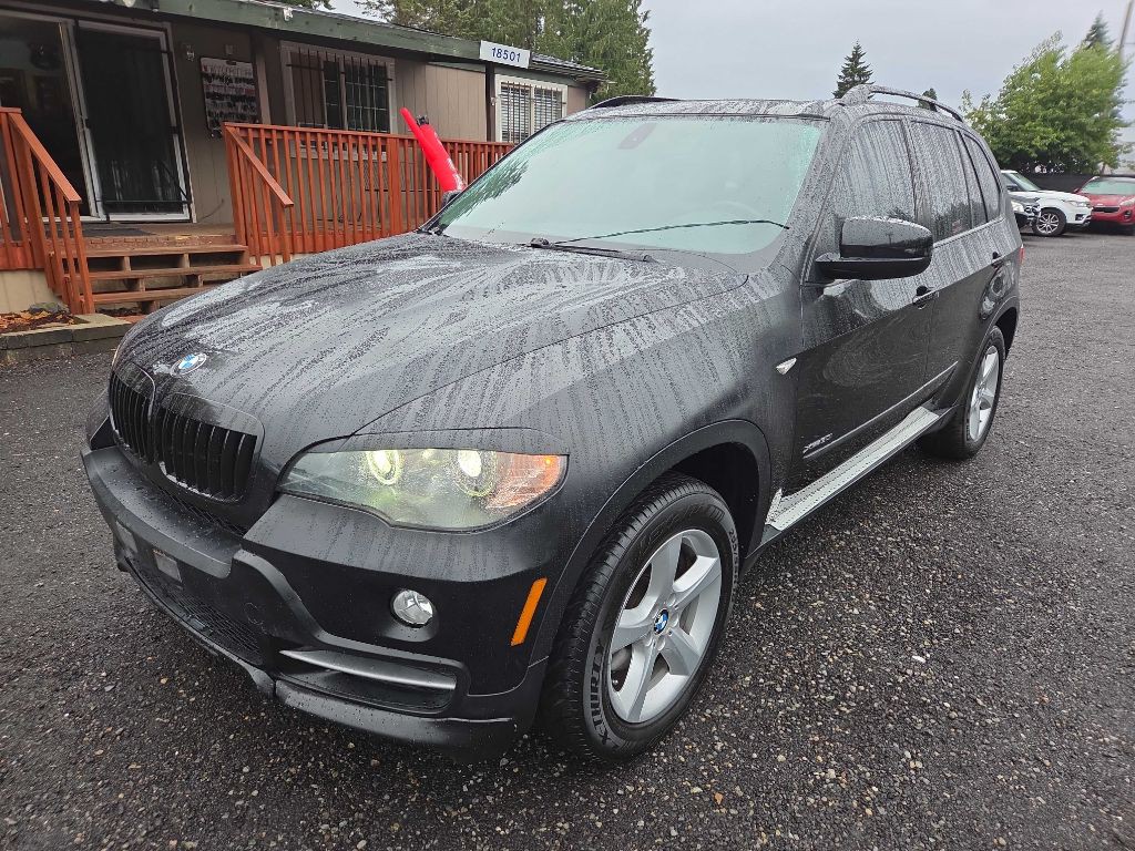 2010 BMW X5 Image 4