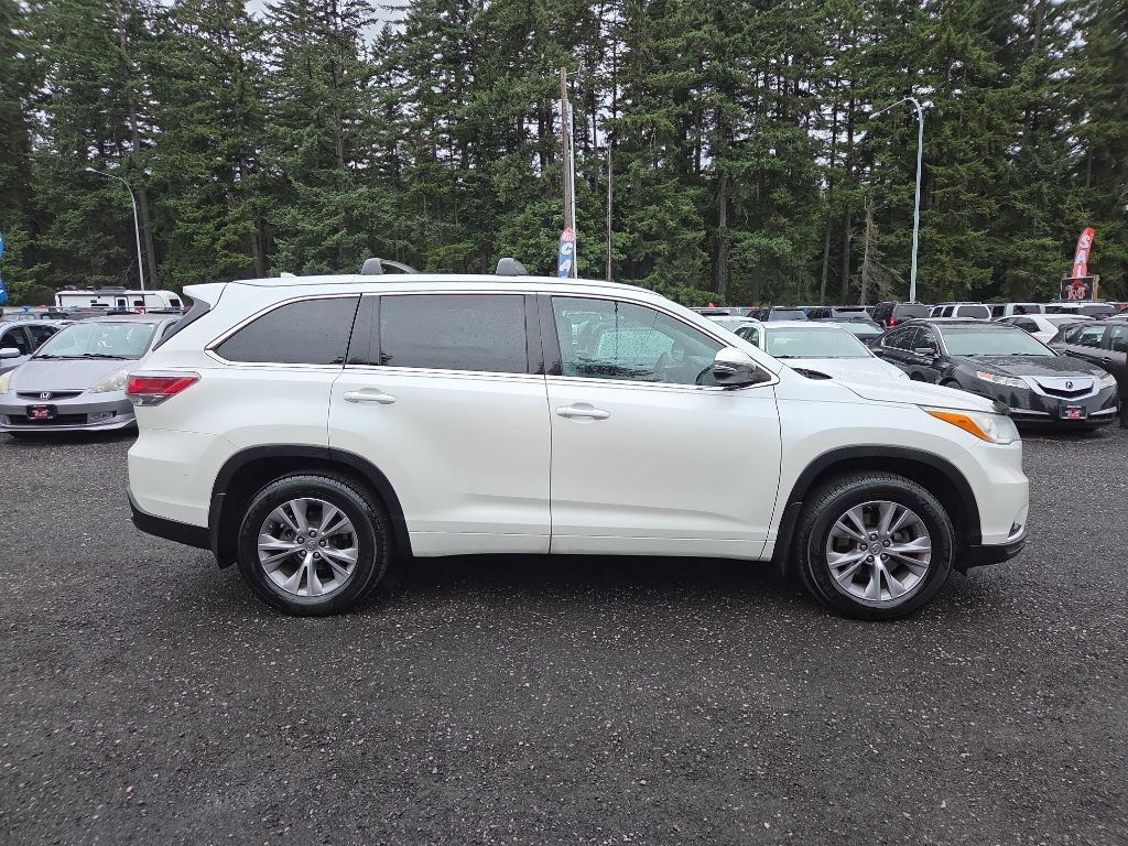 2014 Toyota Highlander Image 1