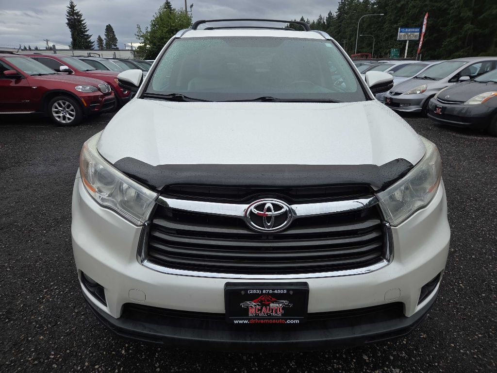 2014 Toyota Highlander Image 3