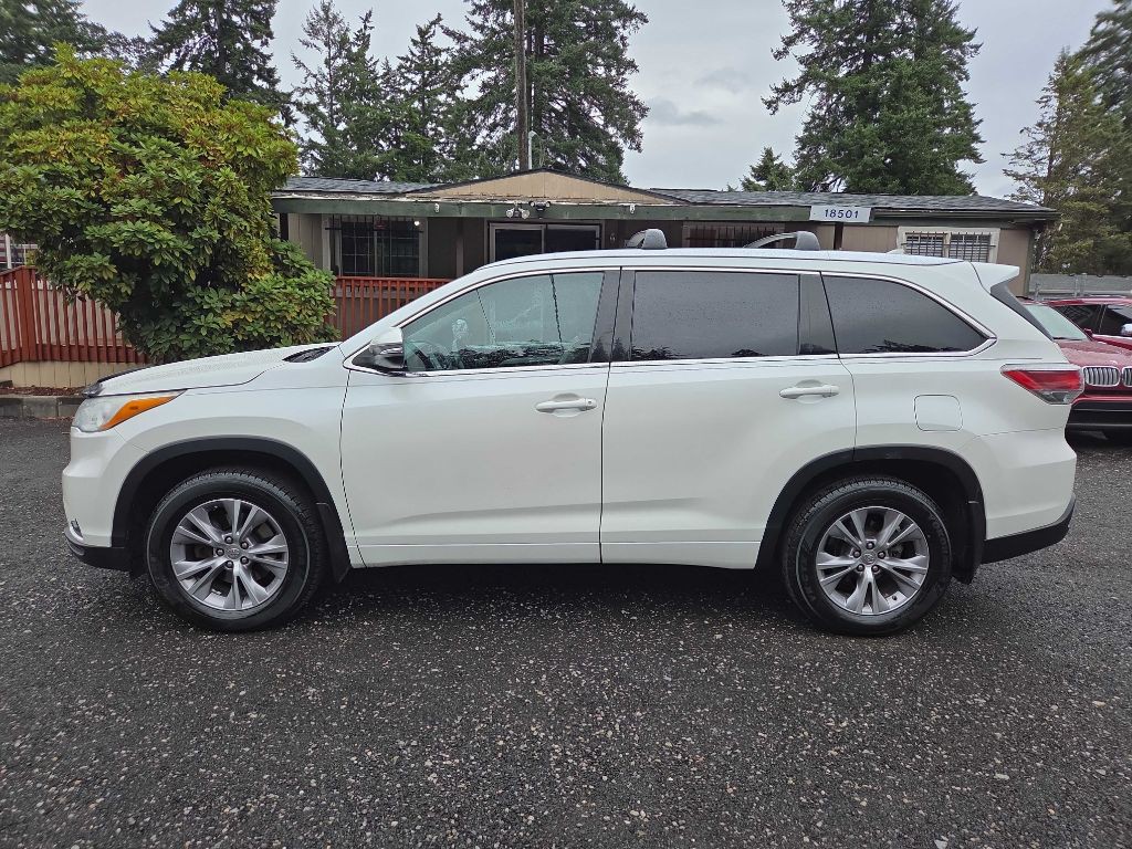 2014 Toyota Highlander Image 4