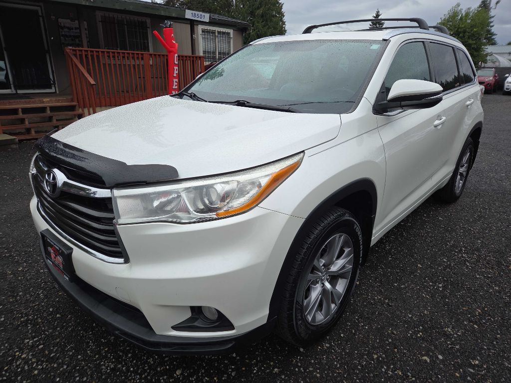2014 Toyota Highlander Image 5