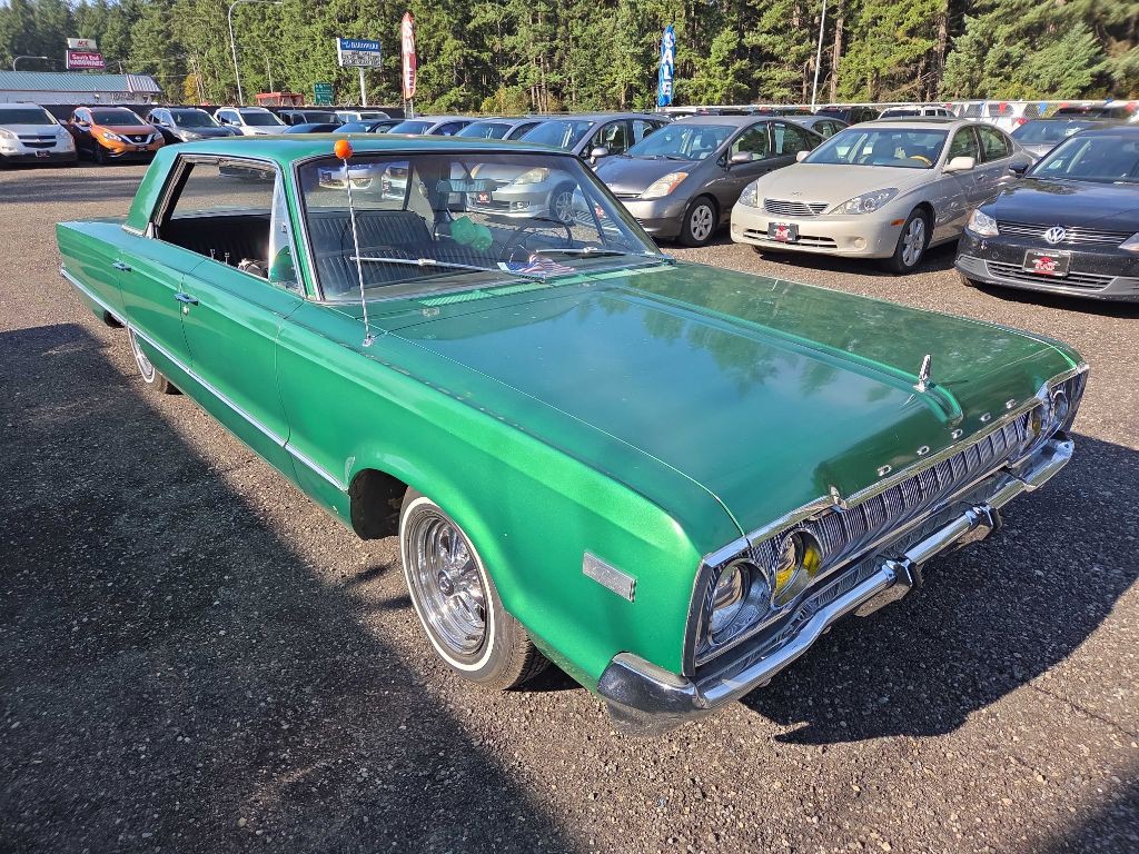 1965 Dodge Polara Image 3