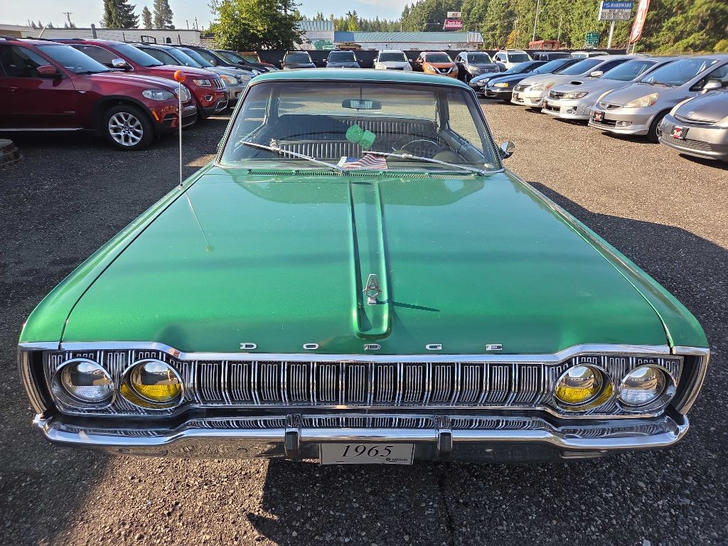 1965 Dodge Polara Image 4