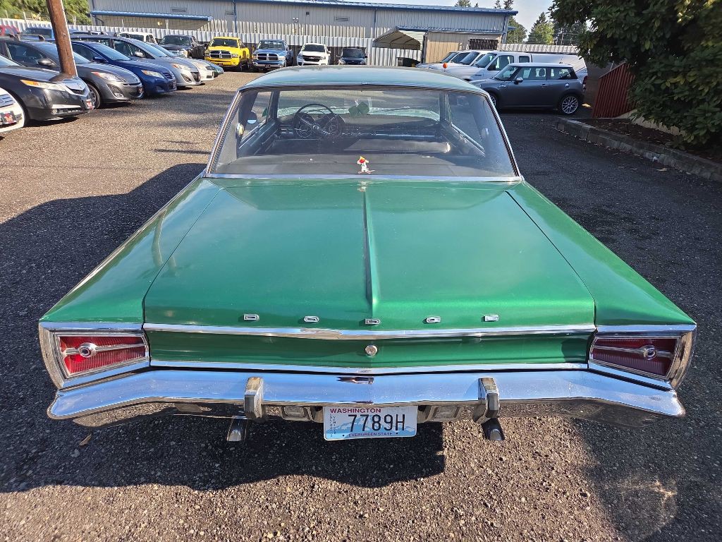 1965 Dodge Polara Image 5