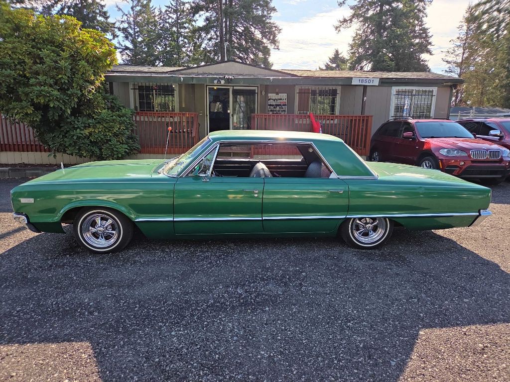 1965 Dodge Polara Image 6