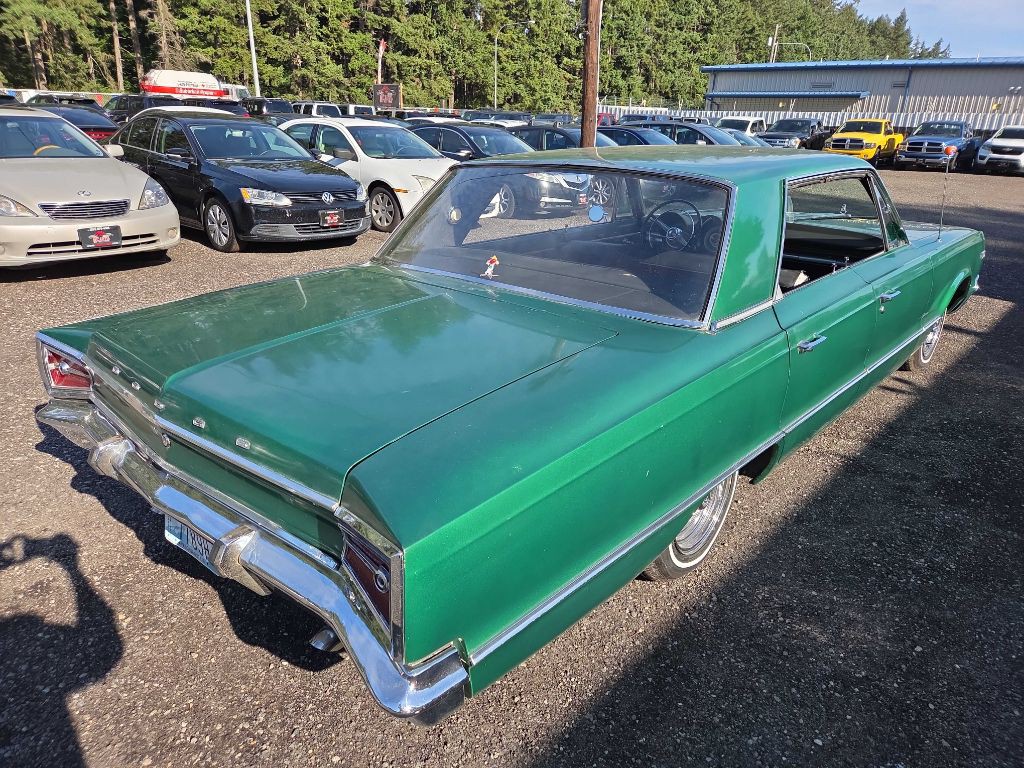 1965 Dodge Polara Image 10