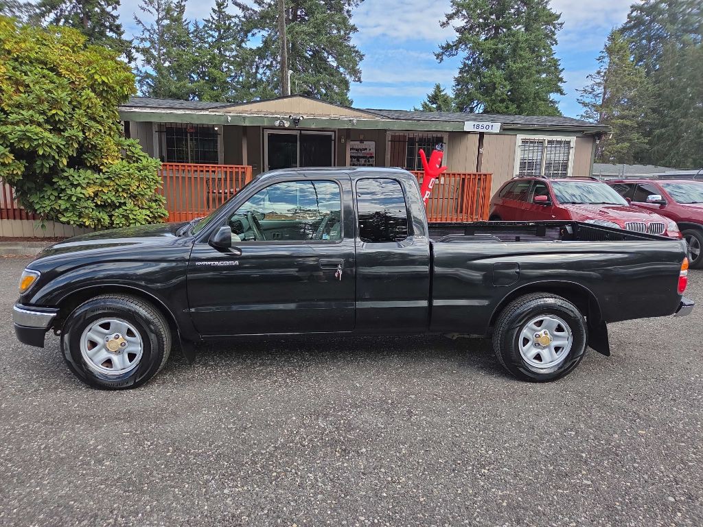 2004 Toyota Tacoma Image 5