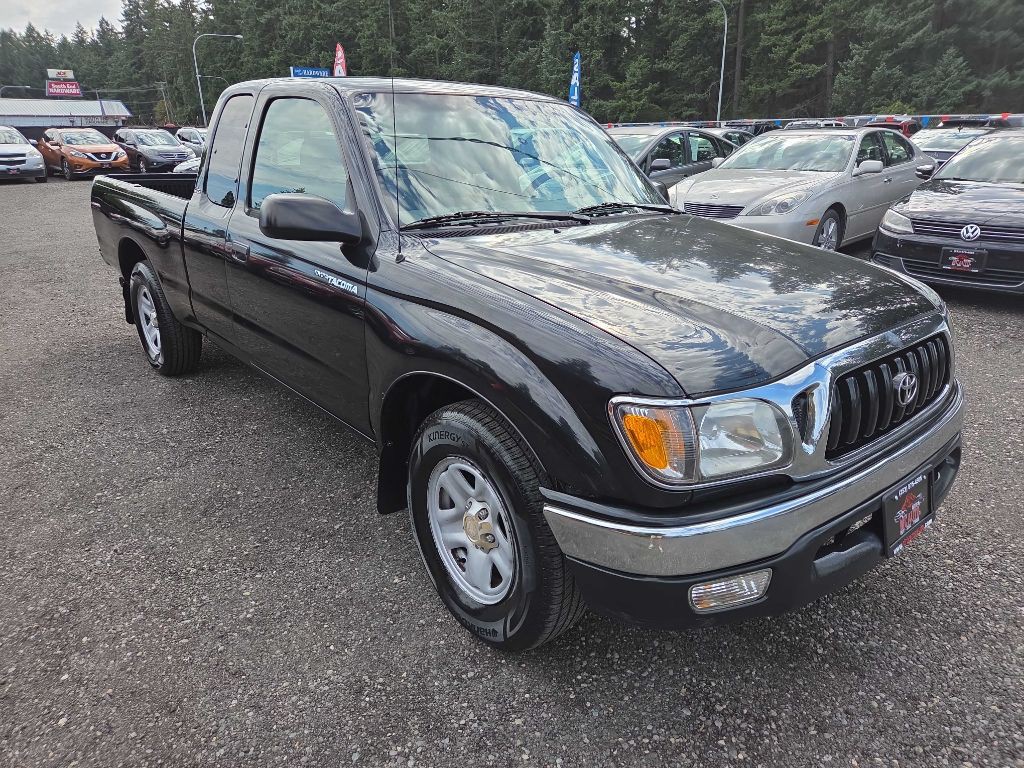 2004 Toyota Tacoma Image 3