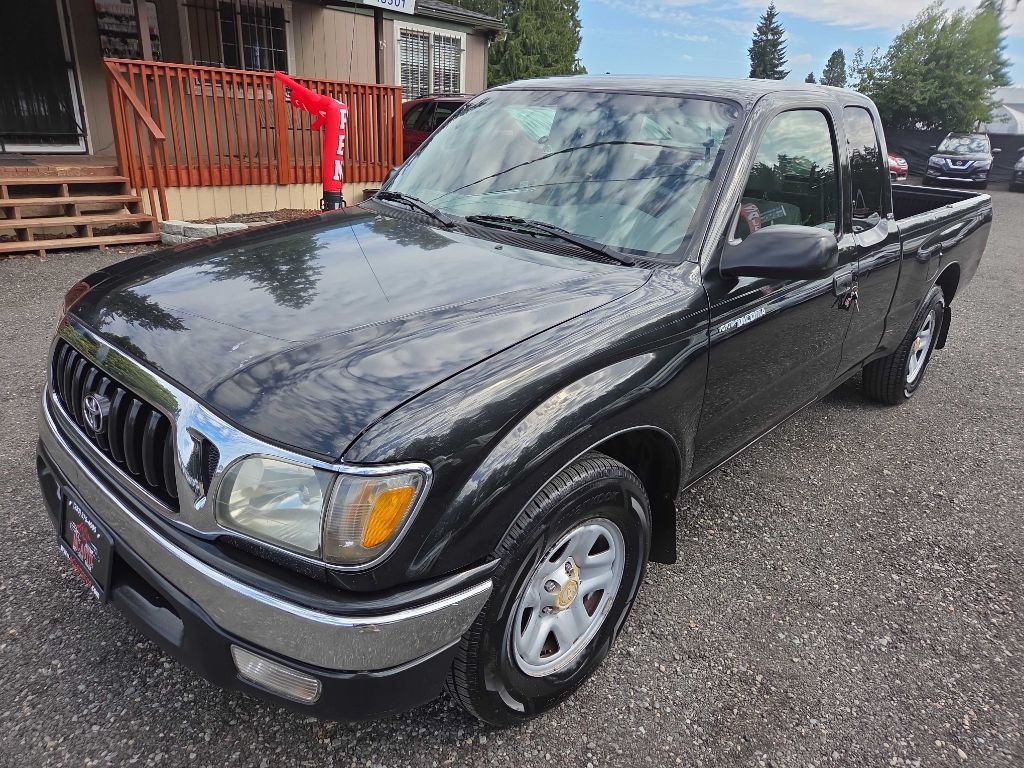 2004 Toyota Tacoma Image 4