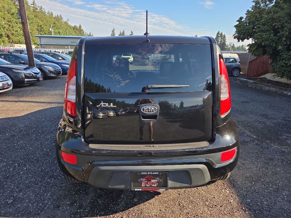 2012 Kia Soul Image 7