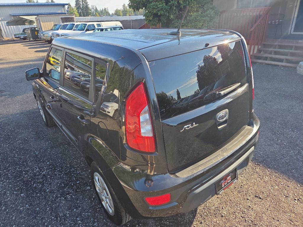 2012 Kia Soul Image 8