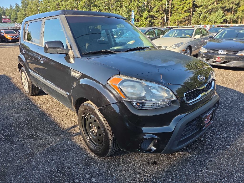 2012 Kia Soul Image 2