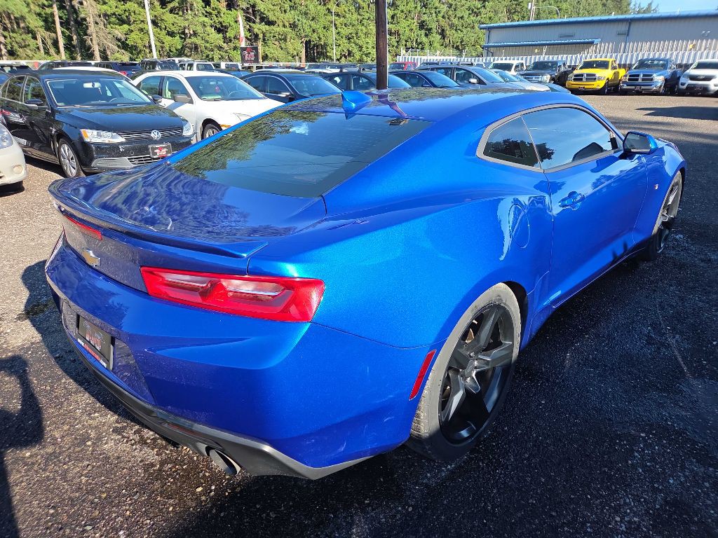 2018 Chevrolet Camaro Image 6