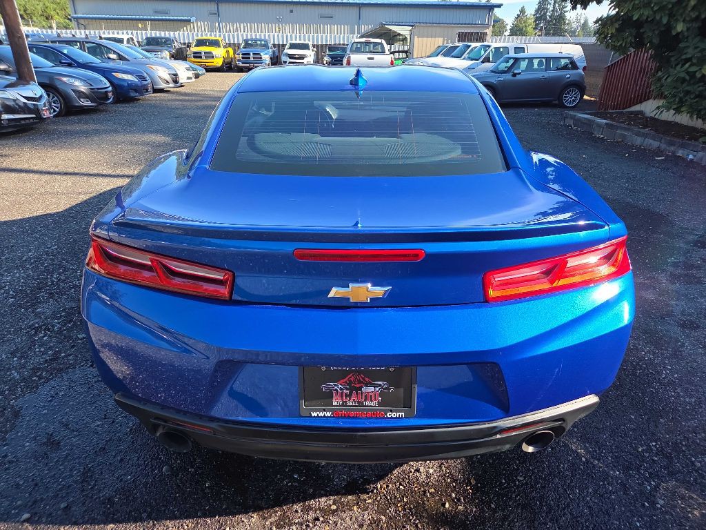2018 Chevrolet Camaro Image 7