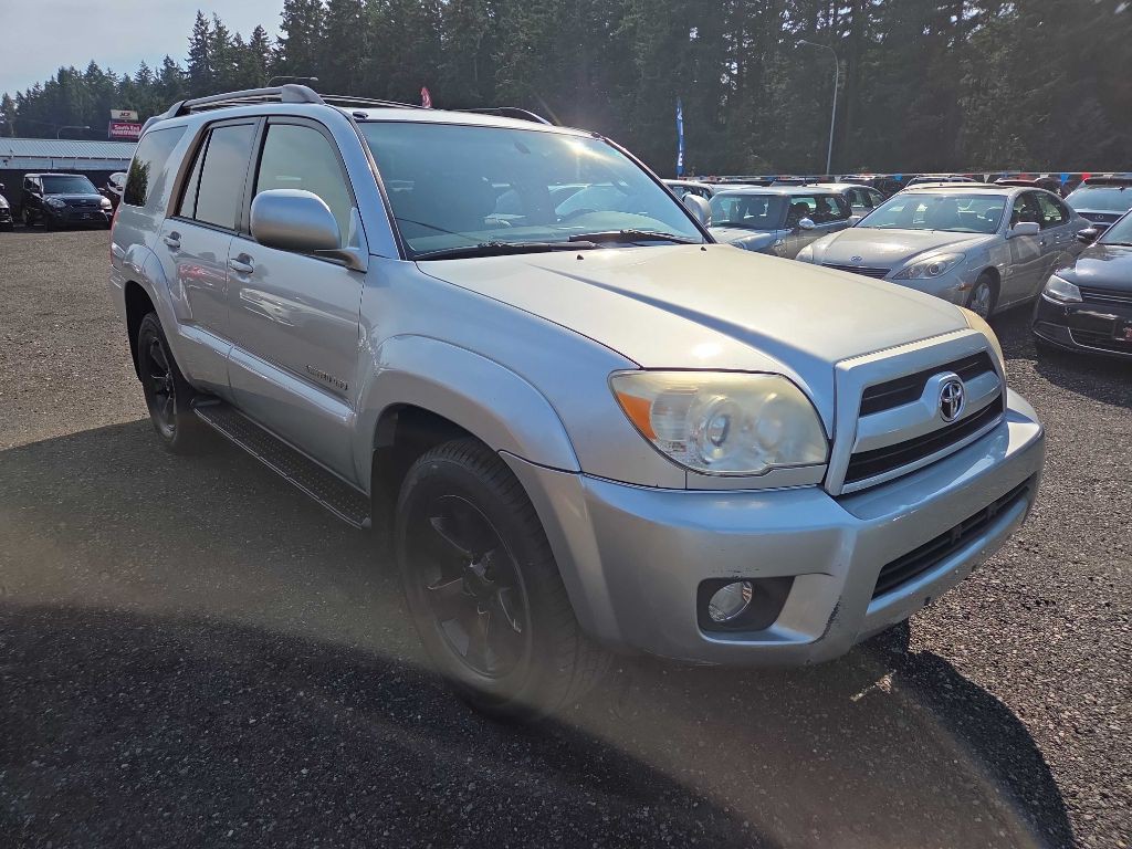 2008 Toyota 4Runner Image 4
