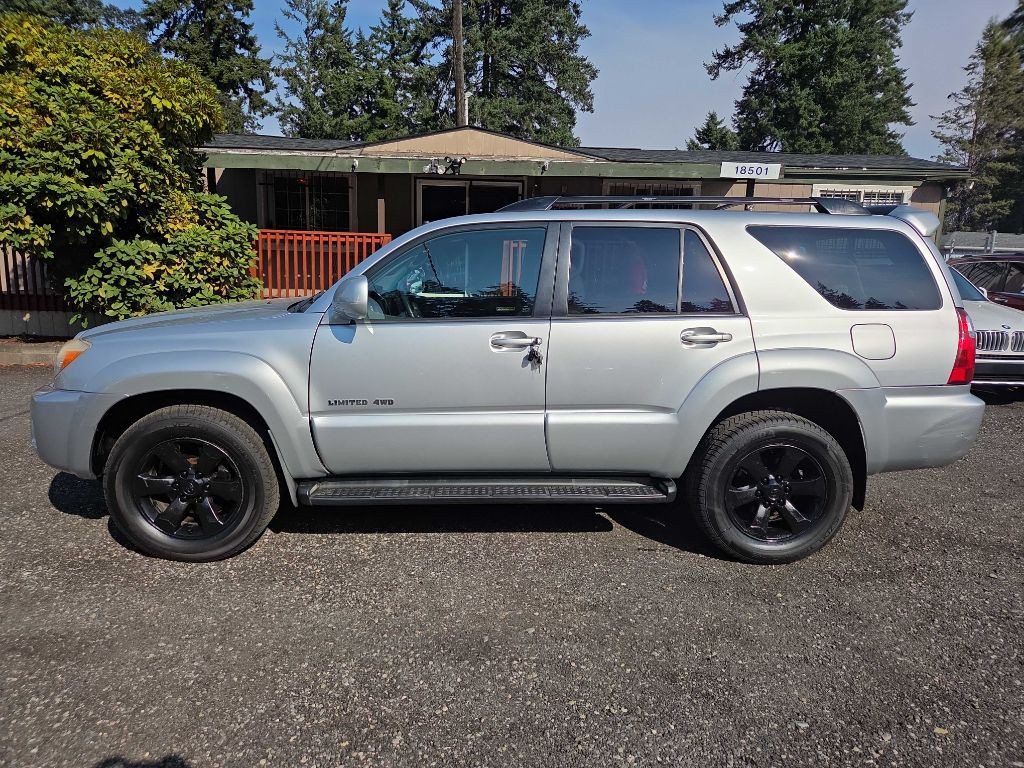 2008 Toyota 4Runner Image 5