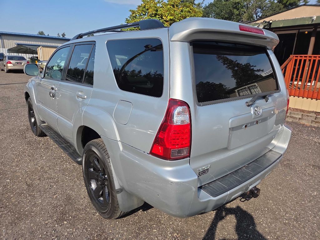 2008 Toyota 4Runner Image 6