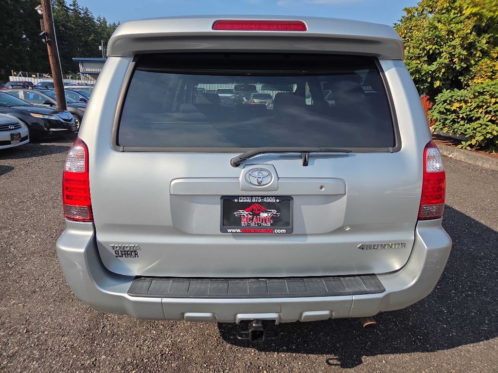 2008 Toyota 4Runner Image 7