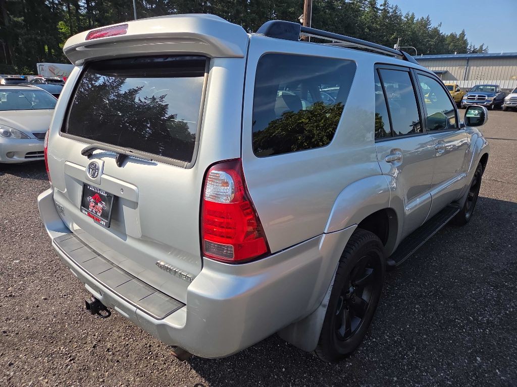 2008 Toyota 4Runner Image 8