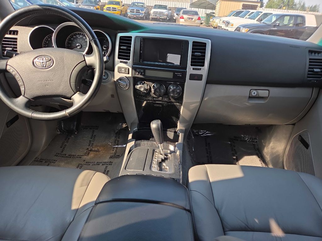 2008 Toyota 4Runner Image 9