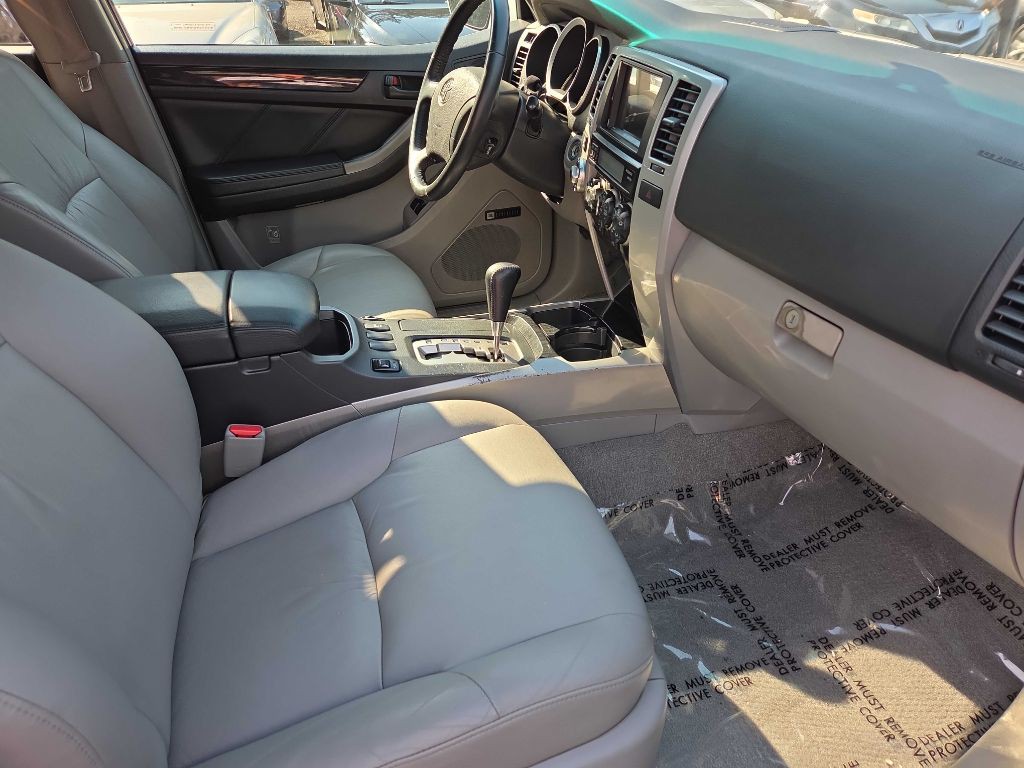 2008 Toyota 4Runner Image 11