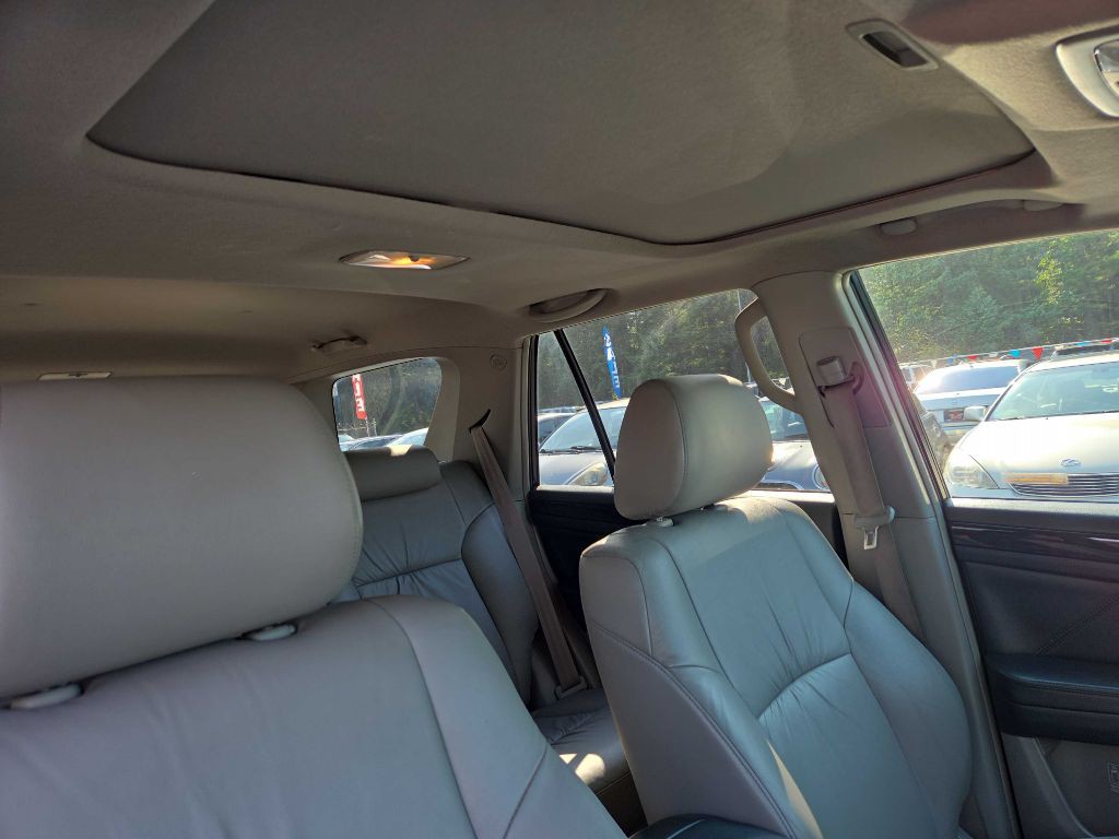 2008 Toyota 4Runner Image 12